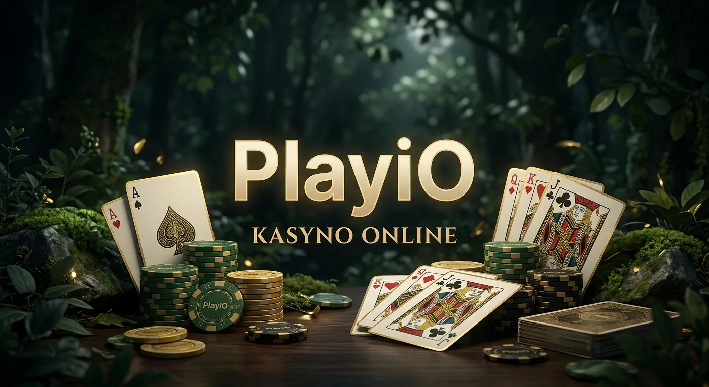 PlayiO Kasyno – logo i motyw kasyna